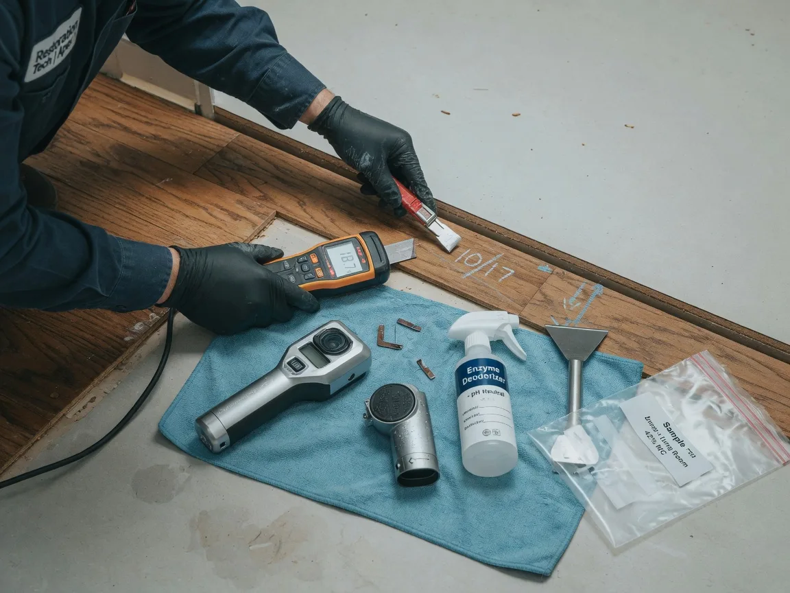 Why choose Water Damage Repair in Wounded Knee, SD
